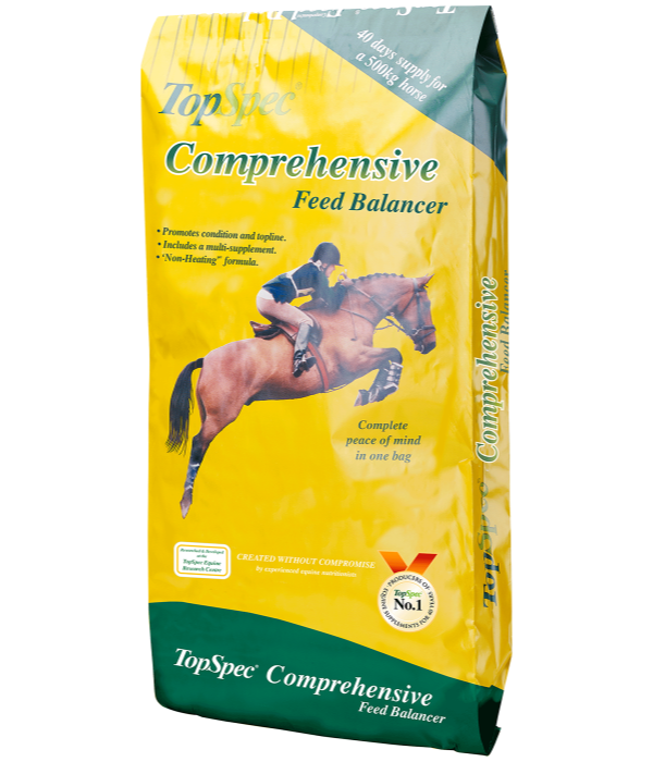 Top Spec Comp Feed Balancer 15kg