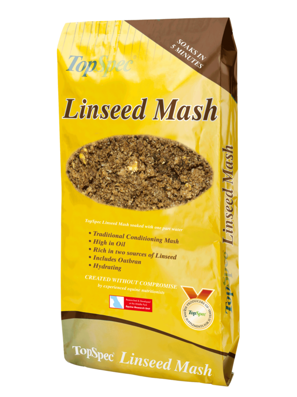 Top Spec Linseed Mash 20kg