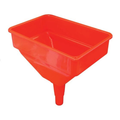 Tractor Funnel with Filter