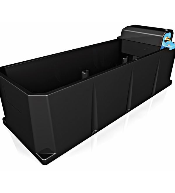 WT120-R Water Trough 120 litres