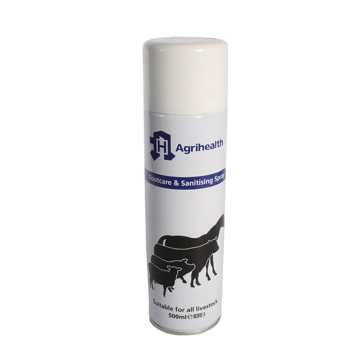 Agrihealth Foot Care Sanitising Spray 500ml