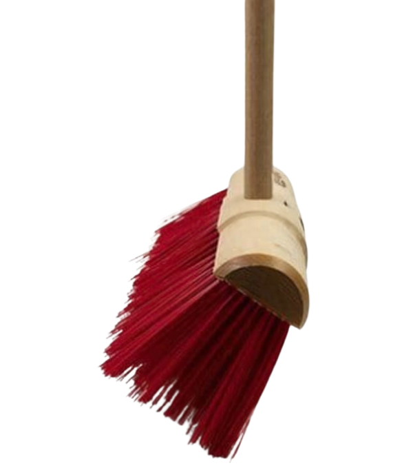 Hard Red Broom