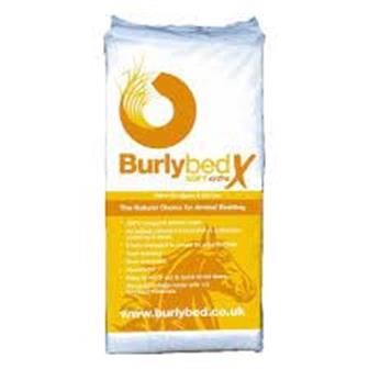 Burly bed original x yellow