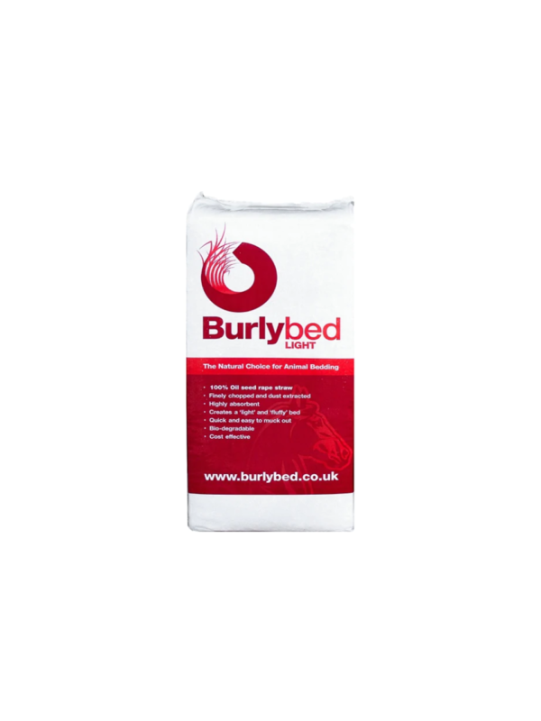 Burlybed Light X Red 20kg