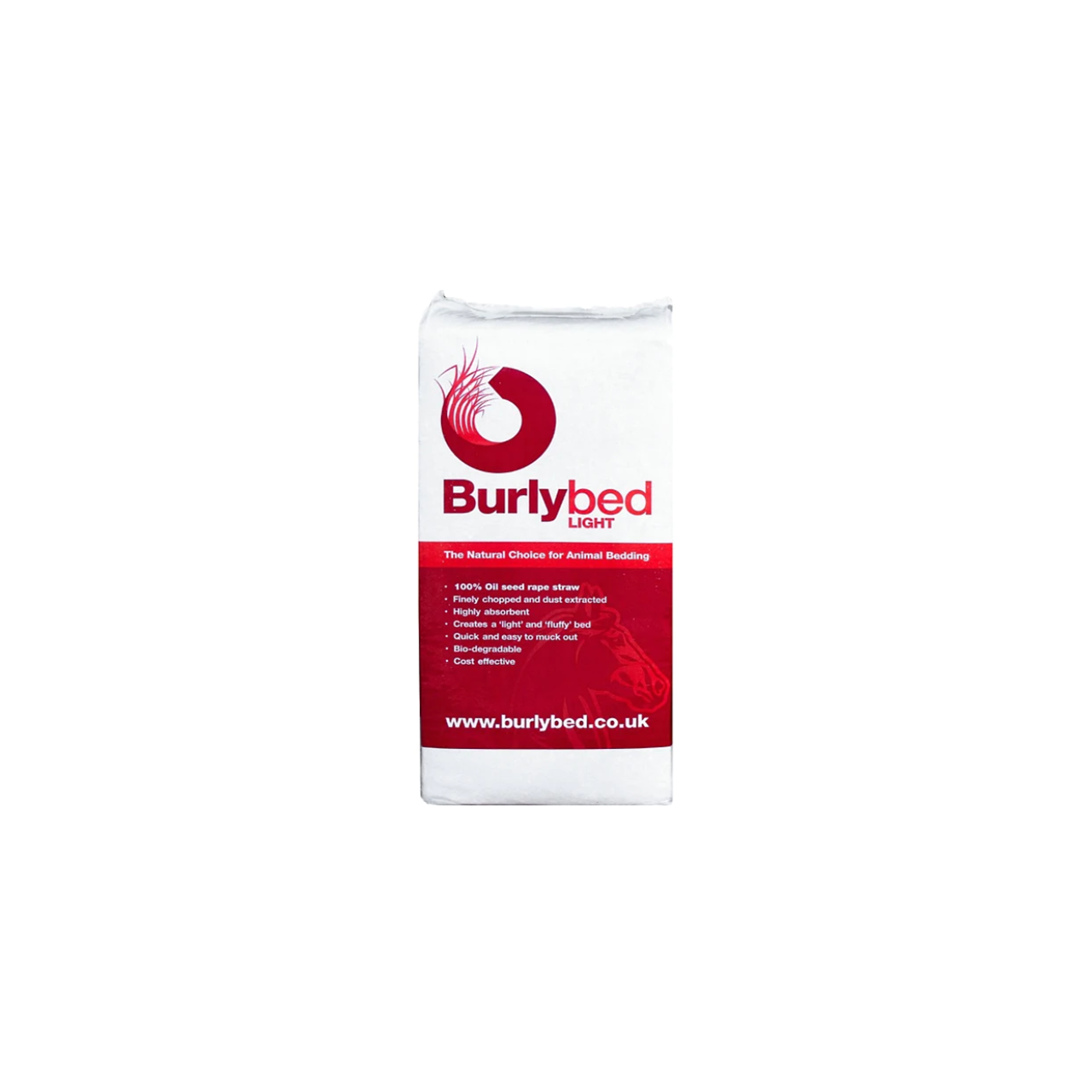 Burlybed Light X Red 20kg
