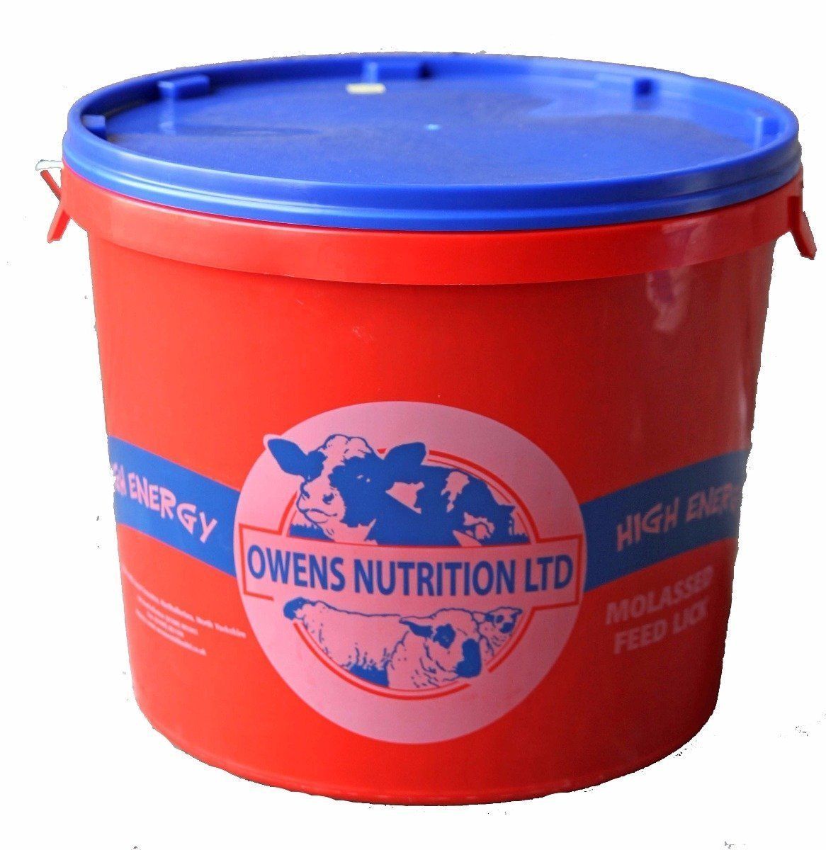 Owen’s nutrition high energy protolick 20kg