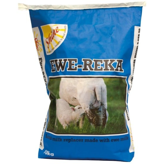 Shine Ewe-Reka Lamb Milk Replacer 20kg