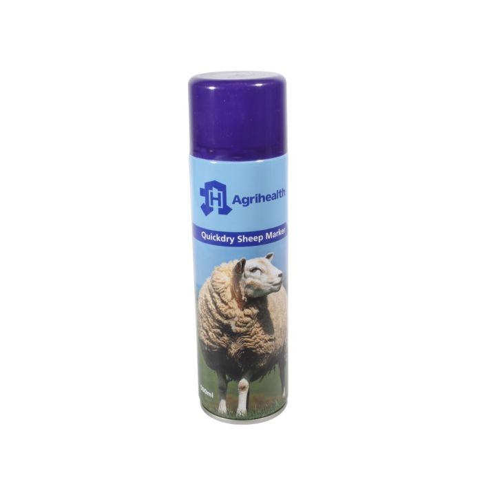 Sheep Spray Marker 500ml Purple