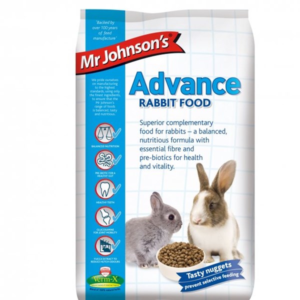 Mr Johnsons Rabbit Food 3kg