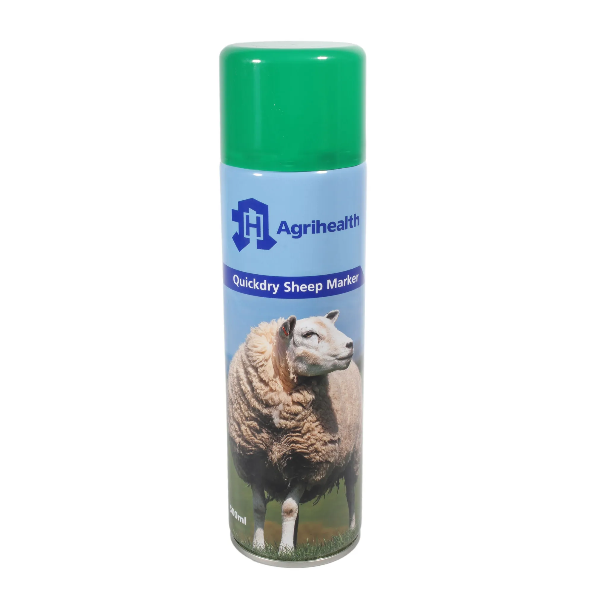 Agrihealth Quick Dry Sheep & Cattle Marker Spray 500 ml