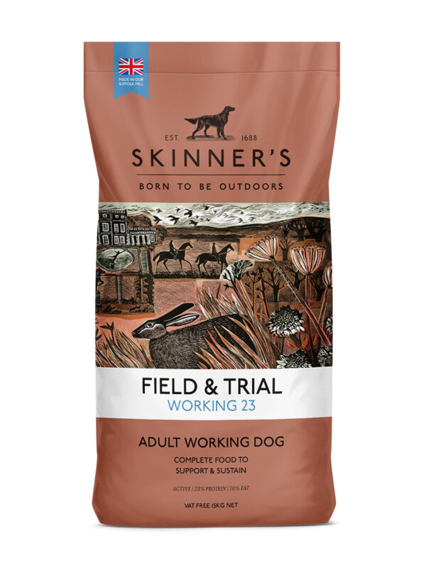 Skinners Working 23 15kg