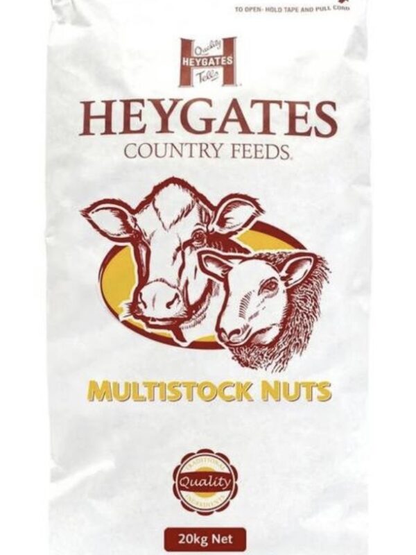 Heygates Multistock