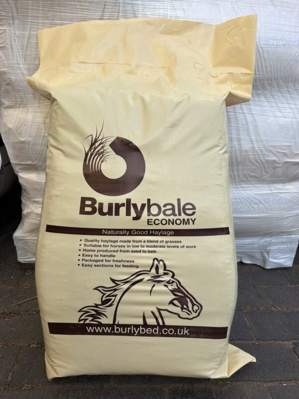 Burlybale Economy Haylage