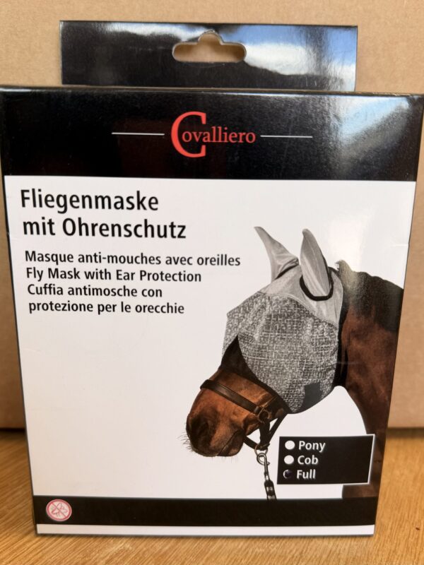 Fly Mask Full