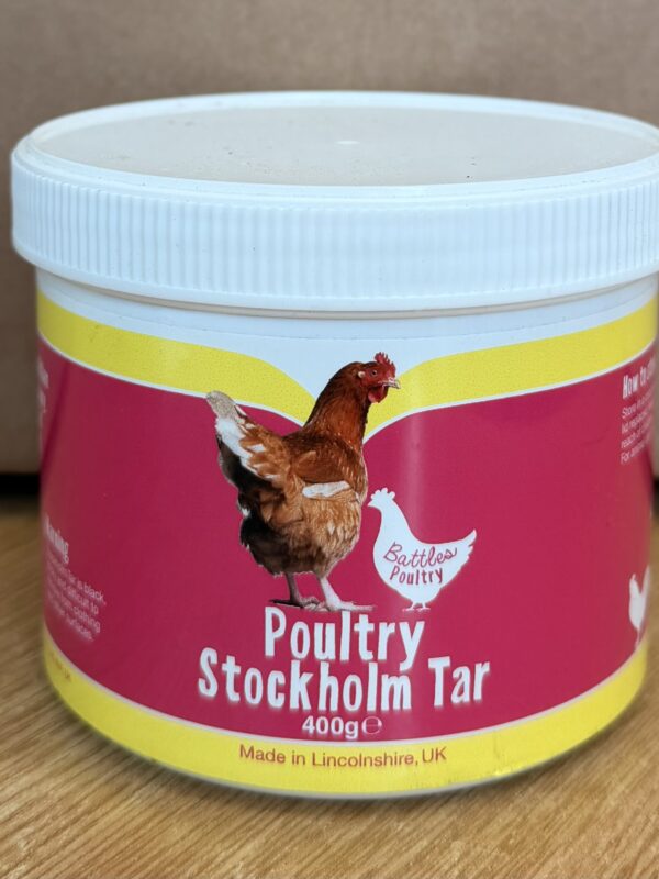 Stockholm Tar 400g