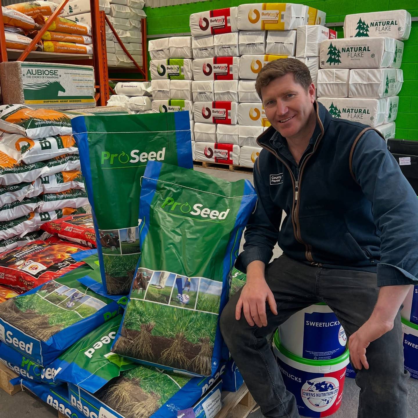 Seeds Bromyard